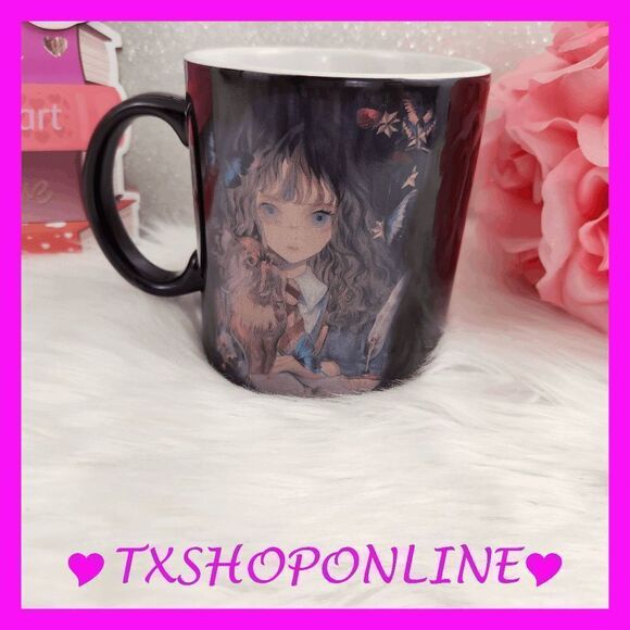 💗☕Harry Potter Coffee Mug☕💗 NEW - Picture 5 of 8